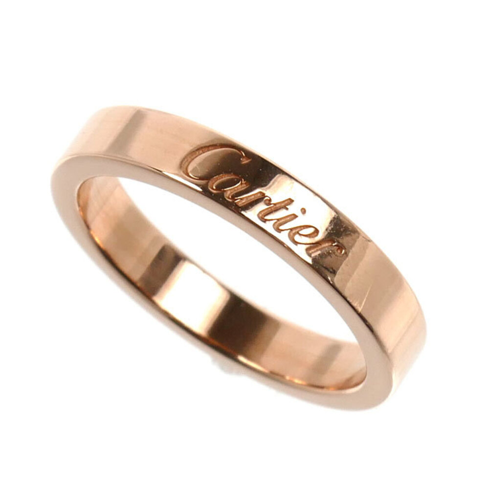 CARTIER 18k Gold Ring